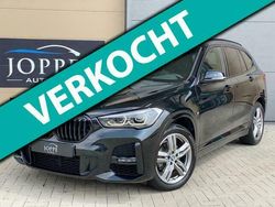 Zwart Gebruikt 2019 BMW X1 Executive SUV | € 35.950
