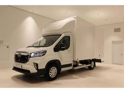 Wit Nieuw 2024 Maxus eDeliver 9 Van | € 44.900 (Super prijs)