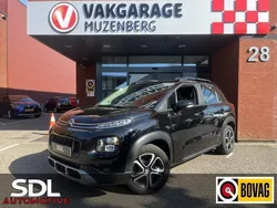 Zwart Gebruikt 2020 Citroën C3 Aircross Business Class SUV | € 11.945 (Goede deal)