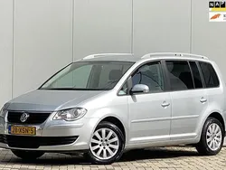 Grijs Gebruikt 2008 VW Touran Comfortline MPV | € 4.700 (Eerlijke prijs)