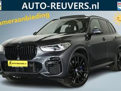 Grijs Gebruikt 2022 BMW X5 M Sport SUV | € 68.900 (Goede deal)