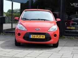 Rood Gebruikt 2011 Ford Ka Hatchback | € 3.750 (Eerlijke prijs)
