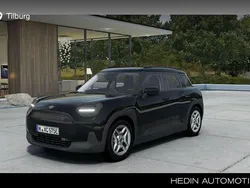 Zwart Nieuw 2025 Mini Aceman Essential SUV | € 31.769 (Super prijs)
