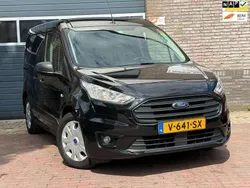 Zwart Gebruikt 2018 Ford Transit Trend Van | € 7.440 (Eerlijke prijs)