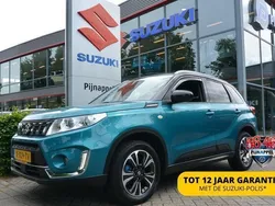 Blauw Gebruikt 2018 Suzuki Vitara SUV | € 21.950 (Iets duurder)