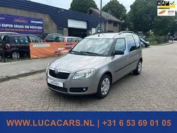 Grijs Gebruikt 2009 Skoda Roomster Ambition Stationwagen | € 2.095 (Eerlijke prijs)