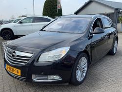 Zwart Gebruikt 2013 Opel Insignia Sport Stationwagen | € 1.950