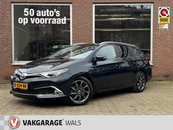 Zwart Gebruikt 2016 Toyota Auris Executive Stationwagen | € 13.950 (Eerlijke prijs)