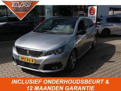 Grijs Gebruikt 2021 Peugeot 308 SW GT Stationwagen | € 17.950