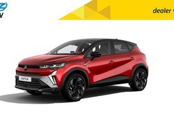 Twotone rouge flamme / noir étoilé Gebruikt 2024 Renault Captur Esprit Alpine SUV | € 37.090