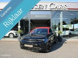 Zwart Gebruikt 2021 Opel Mokka GS Line SUV | € 19.950 (Eerlijke prijs)