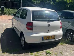 Wit Gebruikt 2008 VW Fox Trendline Hatchback | € 1.999 (Eerlijke prijs)