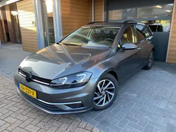 Grijs Gebruikt 2017 VW Golf VII Comfortline Stationwagen | € 8.750 (Eerlijke prijs)