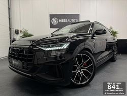 Zwart Gebruikt 2021 Audi Q8 S-Line SUV | € 63.950 (Duur)