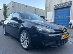 Zwart Gebruikt 2012 VW Golf VII Hatchback | € 7.999 (Goede deal)