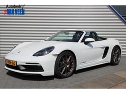Wit Gebruikt 2021 Porsche 718 Boxster Cabriolet | € 107.925 (Super prijs)