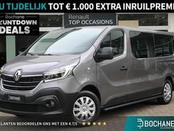 Grijs Gebruikt 2021 Renault Trafic Zen MPV | € 33.745