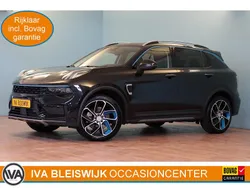 Zwart Gebruikt 2023 Lynk & Co 01 SUV | € 28.388 (Eerlijke prijs)