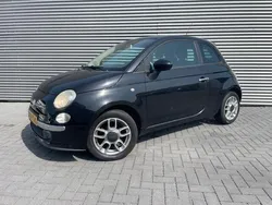 Zwart Gebruikt 2011 Fiat 500 Sport Hatchback | € 4.999 (Eerlijke prijs)