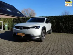 Wit Gebruikt 2020 Mazda MX30 Edition SUV | € 16.450 (Iets duurder)