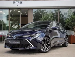 Blauw Gebruikt 2022 Toyota Corolla Sport Hatchback | € 27.500 (Eerlijke prijs)