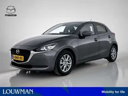 Machine grey (grijs metallic) Gebruikt 2023 Mazda 2 Comfort Hatchback | € 20.395 (Eerlijke prijs)