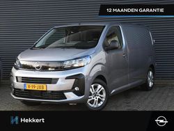 Grijs Gebruikt 2024 Opel Vivaro Van | € 34.486 (Duur)