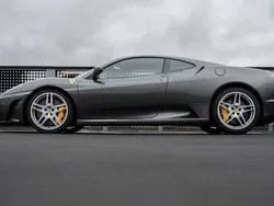 Grijs, metallic lak Gebruikt 2005 Ferrari F430 Coupé | € 156.156