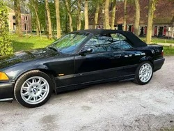 Zwart Gebruikt 1998 BMW M3 Cabriolet Cabriolet | € 21.000