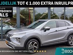 Grijs Gebruikt 2024 Mitsubishi Eclipse Cross Intense+ SUV | € 29.495 (Eerlijke prijs)