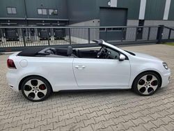 Wit Gebruikt 2012 VW Golf Cabriolet GTI Cabriolet | € 13.995 (Eerlijke prijs)