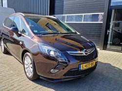 Bruin Gebruikt 2015 Opel Zafira Tourer Cosmo MPV | € 7.999 (Goede deal)