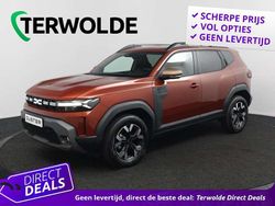 Oranje Nieuw 2025 Dacia Duster Extreme SUV | € 33.450 (Eerlijke prijs)