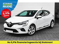 Wit Gebruikt 2020 Renault Clio V Zen Hatchback | € 13.900 (Iets duurder)