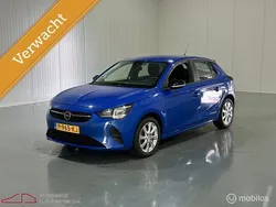 Blauw Gebruikt 2022 Opel Corsa Edition Hatchback | € 13.250 (Goede deal)