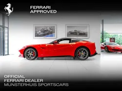 Rood Gebruikt 2016 Ferrari F12 Coupé | € 269.500