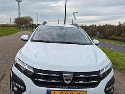 Gebruikt 2021 Dacia Sandero Stepway | € 9.250