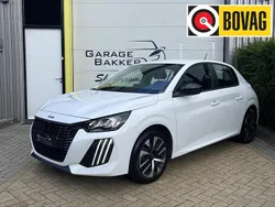 Wit Gebruikt 2024 Peugeot 208 Active Hatchback | € 16.995 (Goede deal)