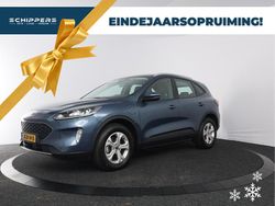 Blauw Gebruikt 2022 Ford Kuga Titanium SUV | € 21.900 (Super prijs)