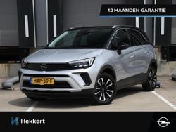Grijs Gebruikt 2024 Opel Crossland Elegance SUV | € 22.495 (Iets duurder)