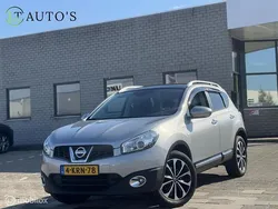 Grijs Gebruikt 2013 Nissan Qashqai SUV | € 6.499 (Goede deal)