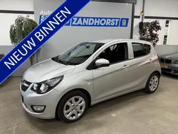 Grijs Gebruikt 2018 Opel Karl Edition Hatchback | € 7.895 (Eerlijke prijs)