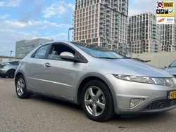 Grijs Gebruikt 2006 Honda Civic Sport Hatchback | € 3.000 (Eerlijke prijs)