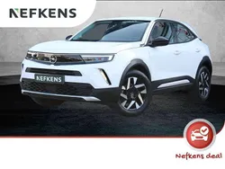Wit Gebruikt 2023 Opel Mokka Elegance SUV | € 21.300 (Goede deal)