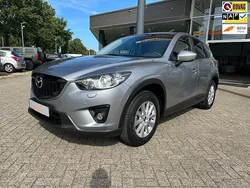 Grijs Gebruikt 2014 Mazda CX-5 SUV | € 16.450 (Eerlijke prijs)