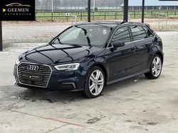 Blauw Gebruikt 2016 Audi A3 Sportback S-Line Hatchback | € 16.850 (Eerlijke prijs)