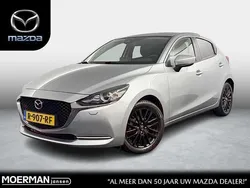 Grijs Gebruikt 2022 Mazda 2 Sportive Hatchback | € 17.900 (Goede deal)