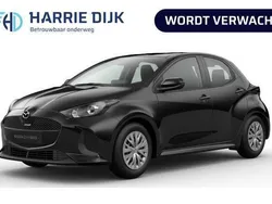 Zwart Nieuw 2025 Mazda 2 Prime-Line Hatchback | € 22.995 (Goede deal)