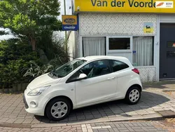 Wit Gebruikt 2010 Ford Ka Cool & Sound Edition Hatchback | € 2.950 (Eerlijke prijs)
