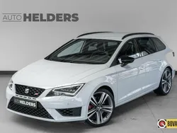 Grijs Gebruikt 2016 Cupra Leon Stationwagen | € 19.950 (Super prijs)